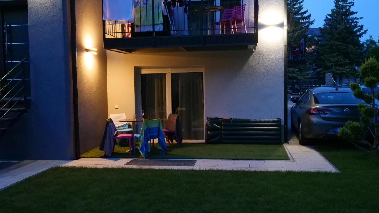 Anna Villa Fuered Boutique Rooms Balatonfüred Exterior foto