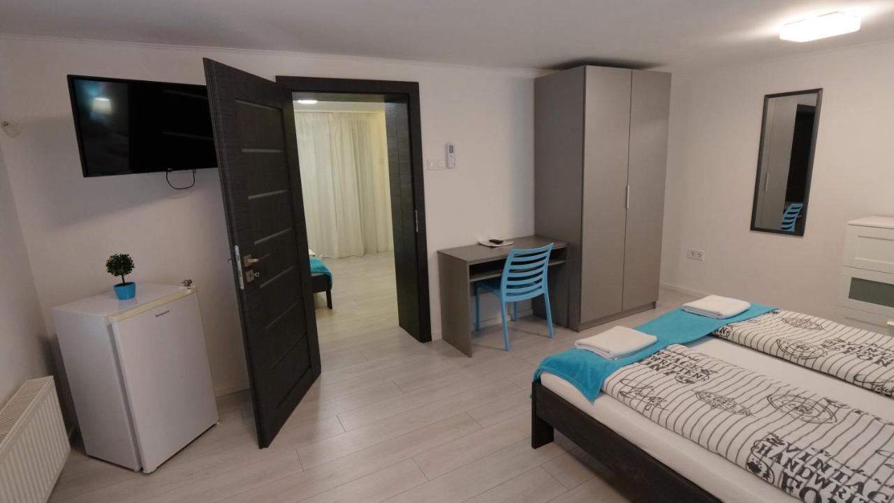 Anna Villa Fuered Boutique Rooms Balatonfüred Exterior foto
