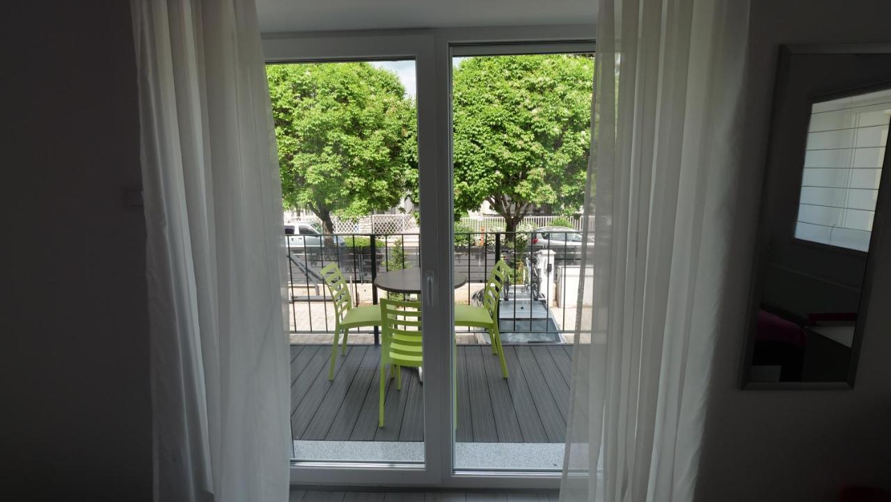 Anna Villa Fuered Boutique Rooms Balatonfüred Exterior foto